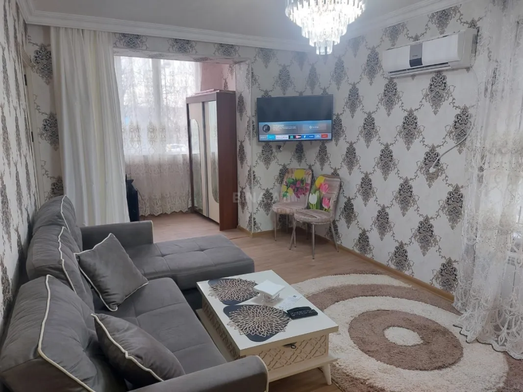Satılır 2 otaqlı mənzil 35 m²