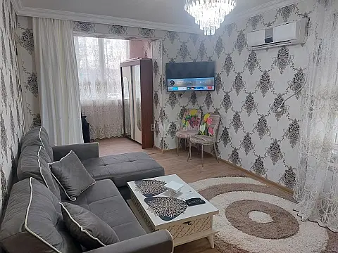 Satılır 2 otaqlı mənzil 35 m² — Bakı 2 otaq 35.00 m²