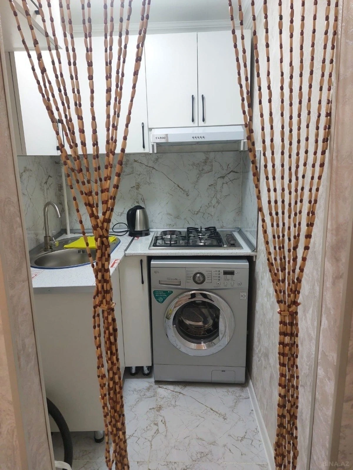 Satılır 2 otaqlı mənzil 35 m²