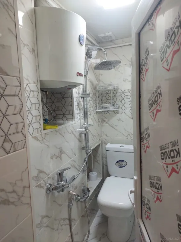 Satılır 2 otaqlı mənzil 35 m²