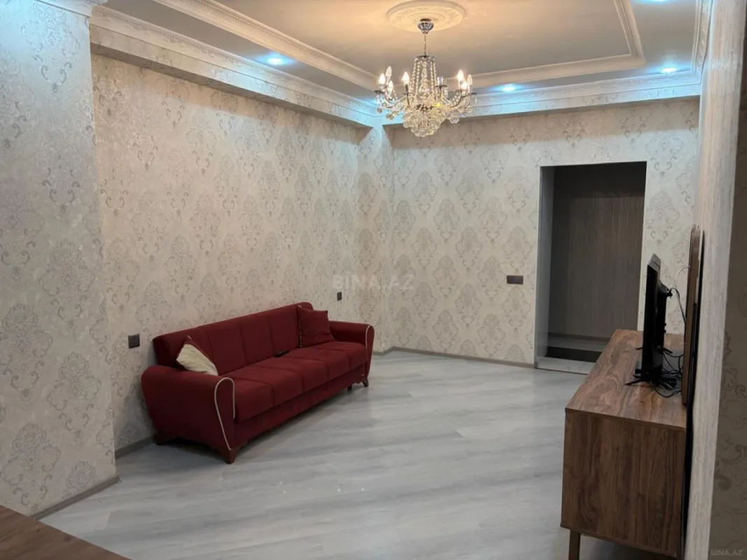 Satılır 2 otaqlı mənzil 75 m²