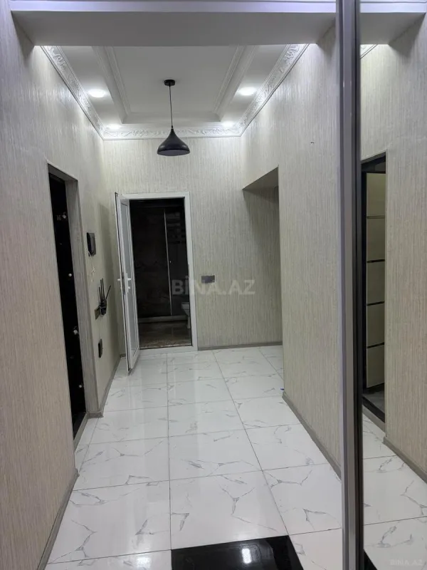 Satılır 2 otaqlı mənzil 75 m²