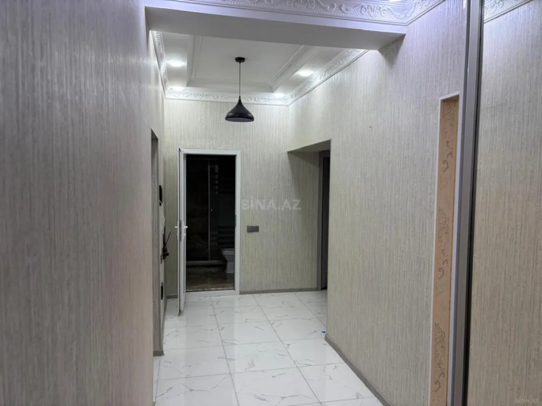 Satılır 2 otaqlı mənzil 75 m²