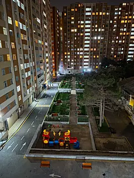 Satılır 2 otaqlı mənzil 75 m² — Bakı 2 otaq 75.00 m²