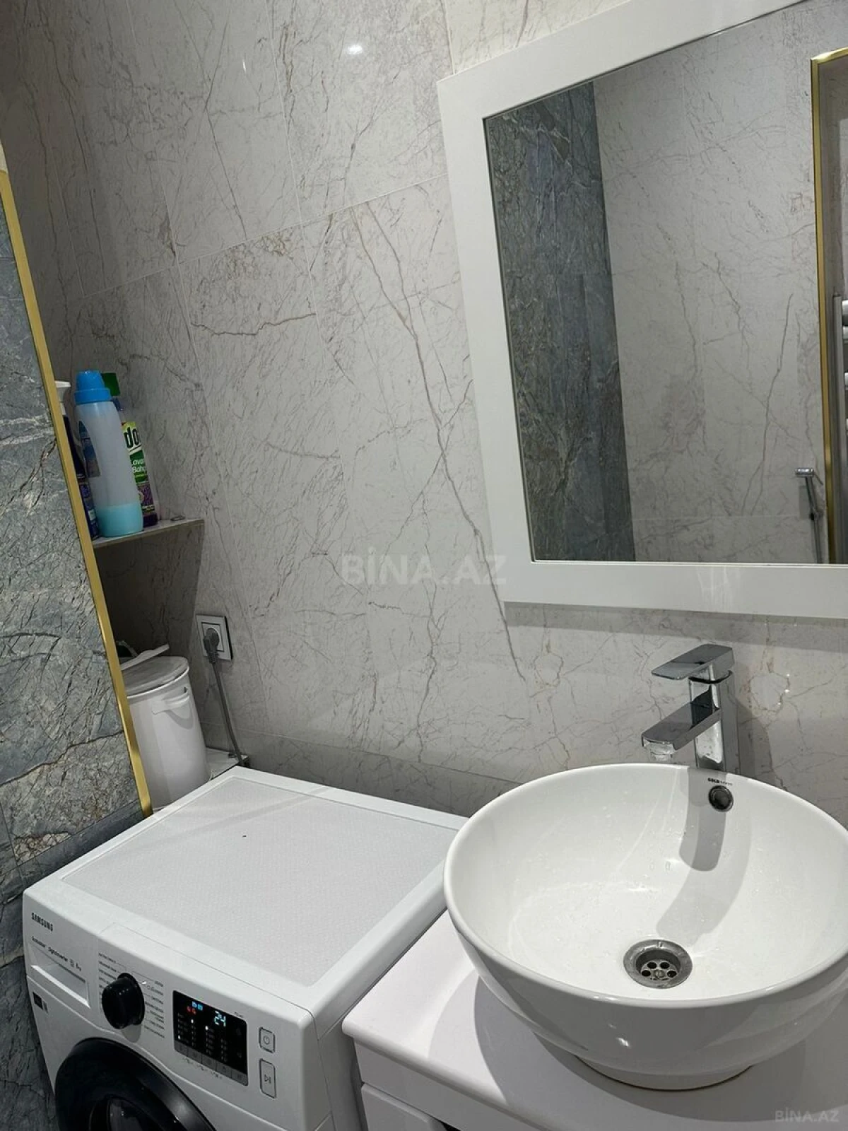Satılır 3 otaqlı mənzil 91 m²