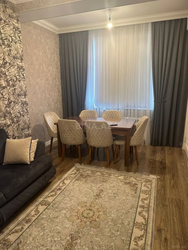 Satılır 3 otaqlı mənzil 91 m²
