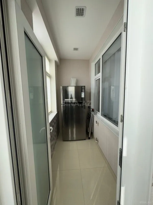 Satılır 3 otaqlı mənzil 108 m²