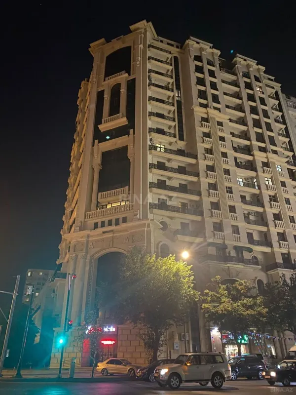 Kirayə verilir 3 otaqlı mənzil 120 m²