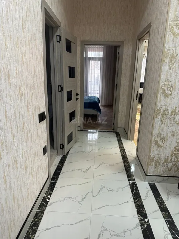 Kirayə verilir 2 otaqlı mənzil 70 m²