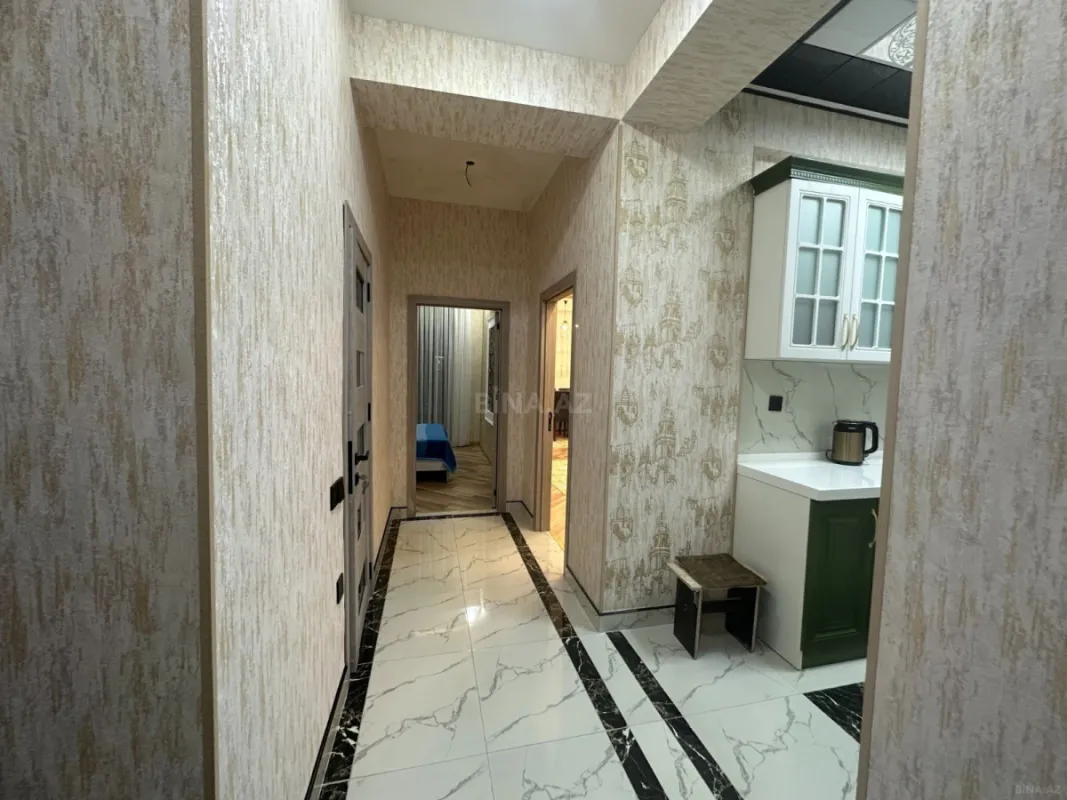 Kirayə verilir 2 otaqlı mənzil 70 m²