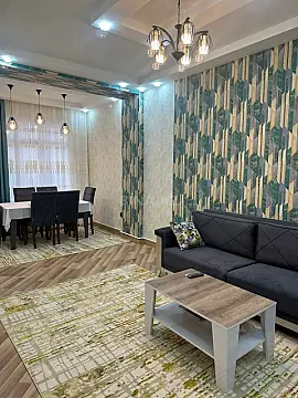 Kirayə verilir 2 otaqlı mənzil 70 m²