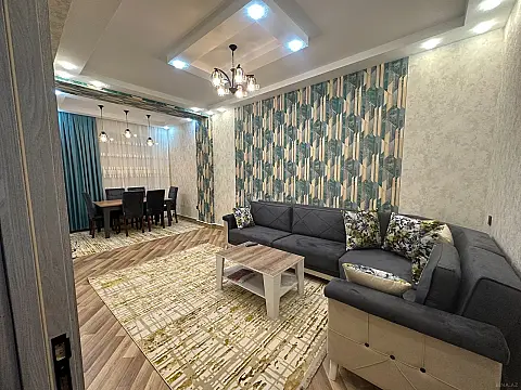 Kirayə verilir 2 otaqlı mənzil 70 m² — Bakı, Nizami 2 otaq 70.00 m²