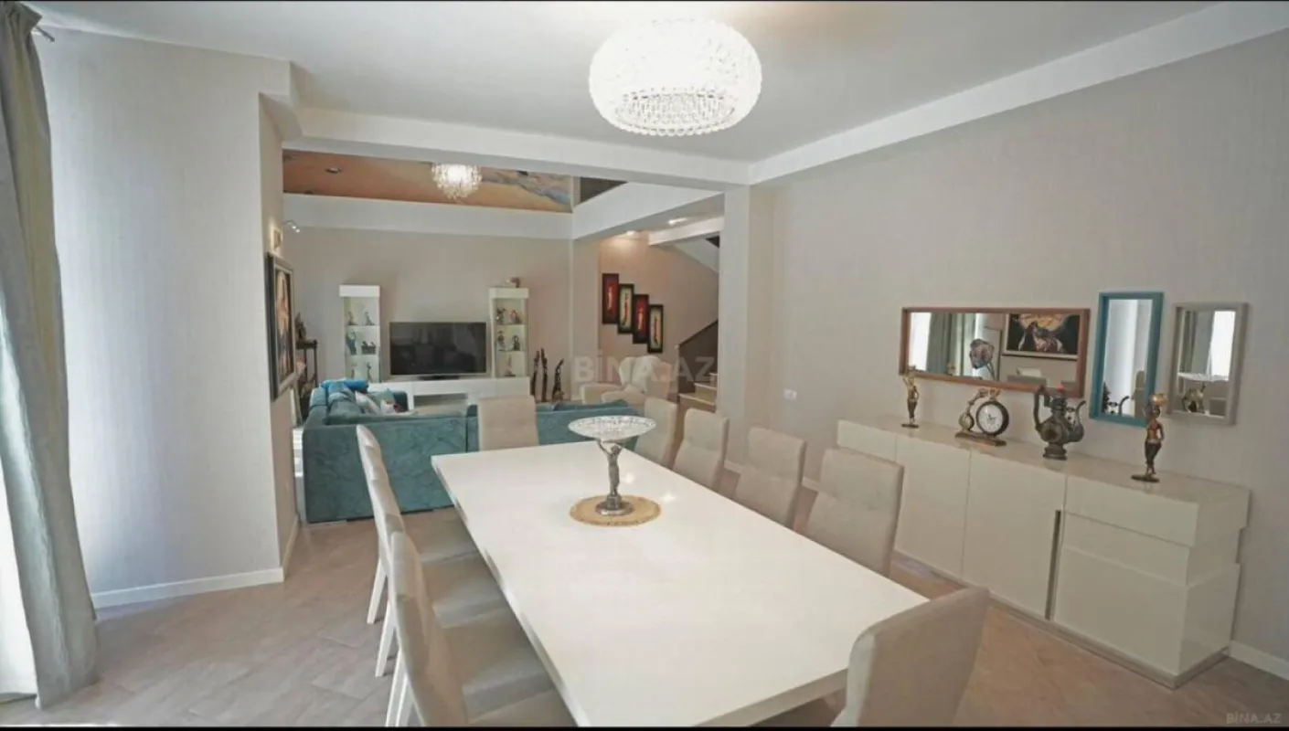 Kirayə verilir 5 otaqlı həyət evi 575 m²