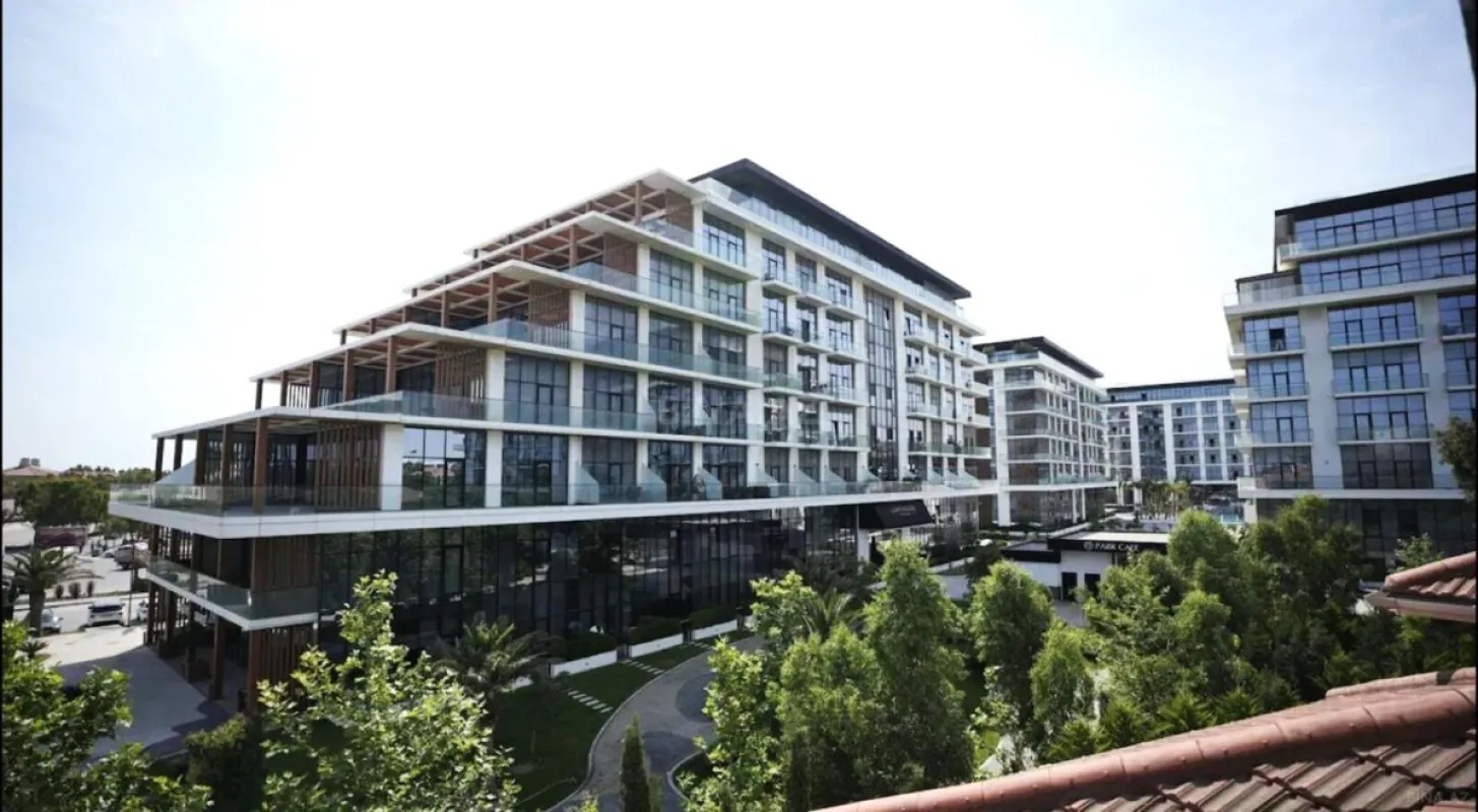 Kirayə verilir 5 otaqlı həyət evi 575 m²