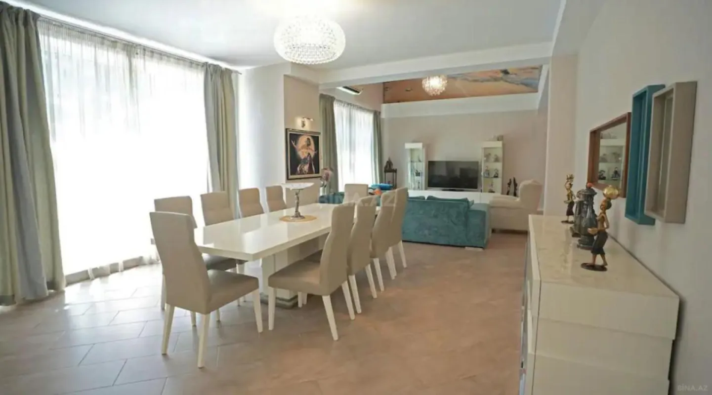 Kirayə verilir 5 otaqlı həyət evi 575 m²