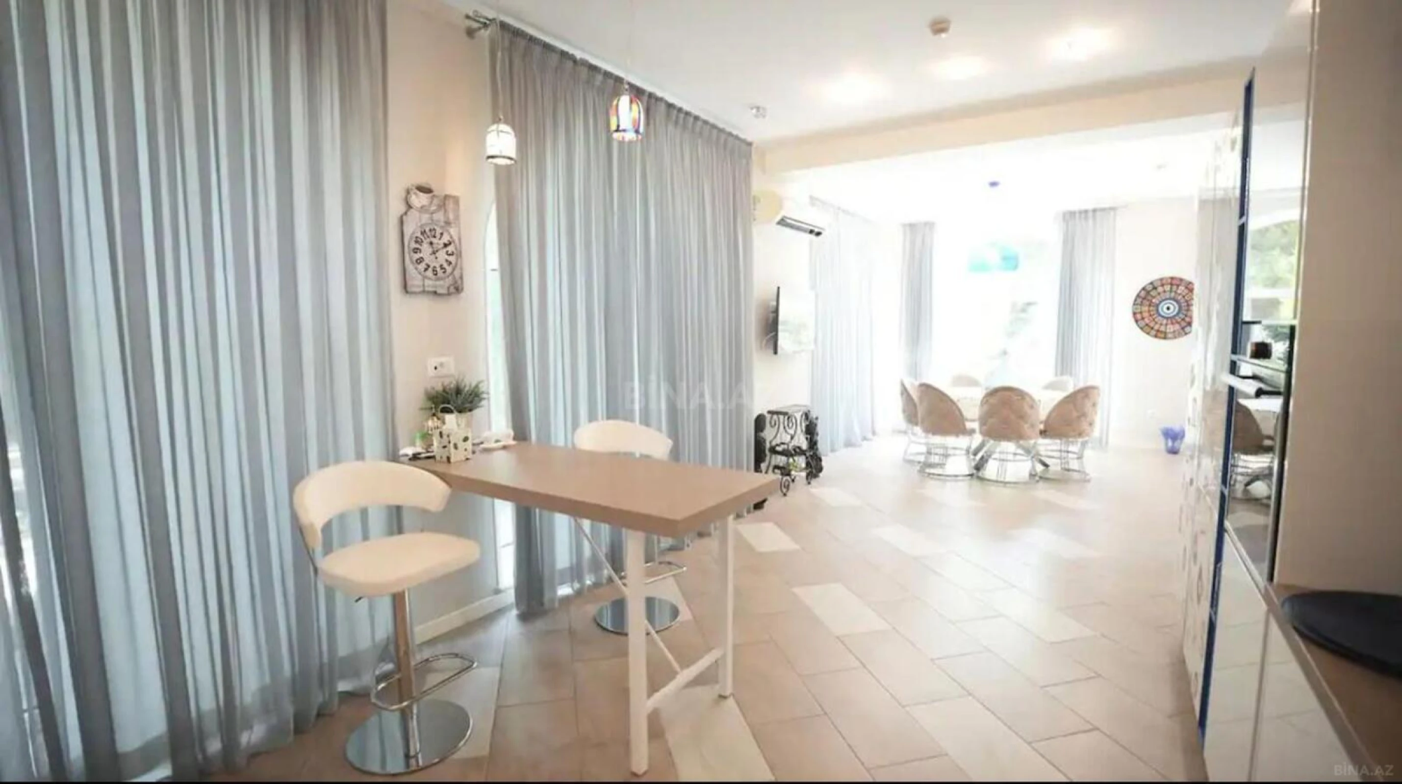 Kirayə verilir 5 otaqlı həyət evi 575 m²