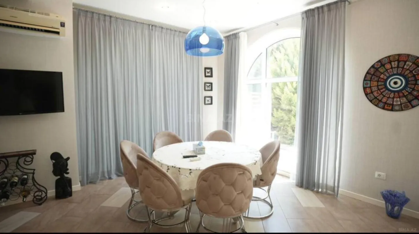 Kirayə verilir 5 otaqlı həyət evi 575 m²