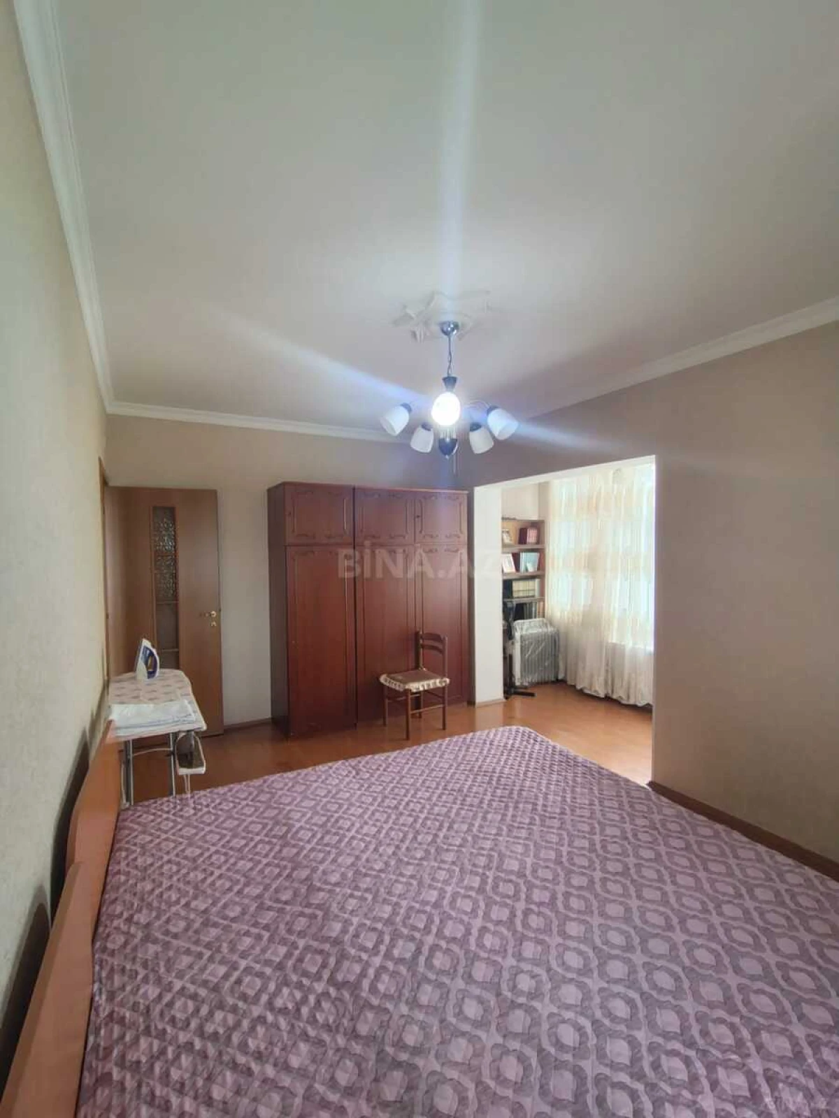 Satılır 3 otaqlı mənzil 82 m²
