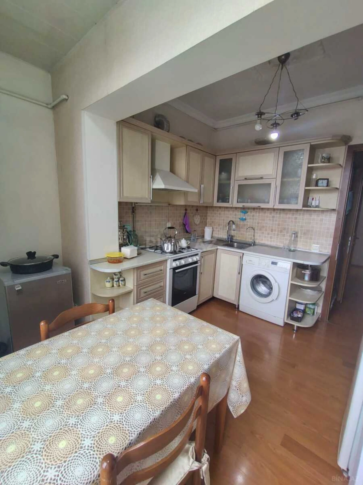 Satılır 3 otaqlı mənzil 82 m²