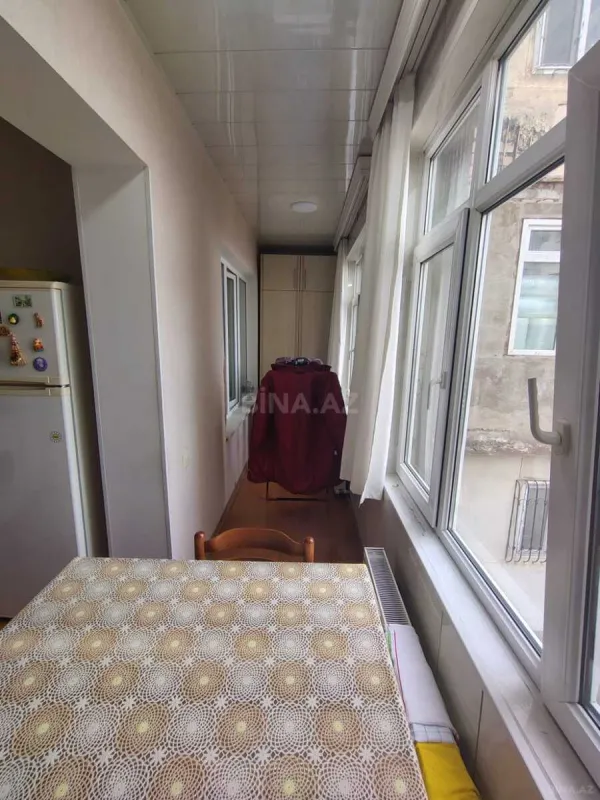 Satılır 3 otaqlı mənzil 82 m²