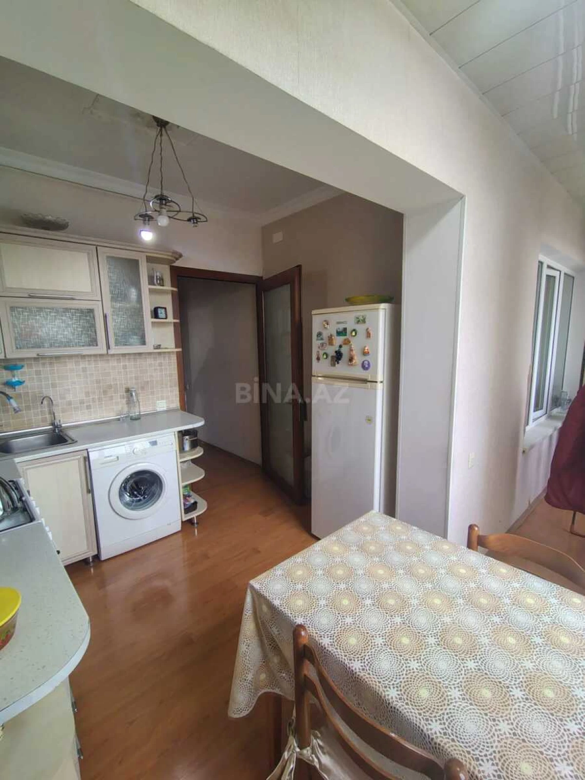 Satılır 3 otaqlı mənzil 82 m²