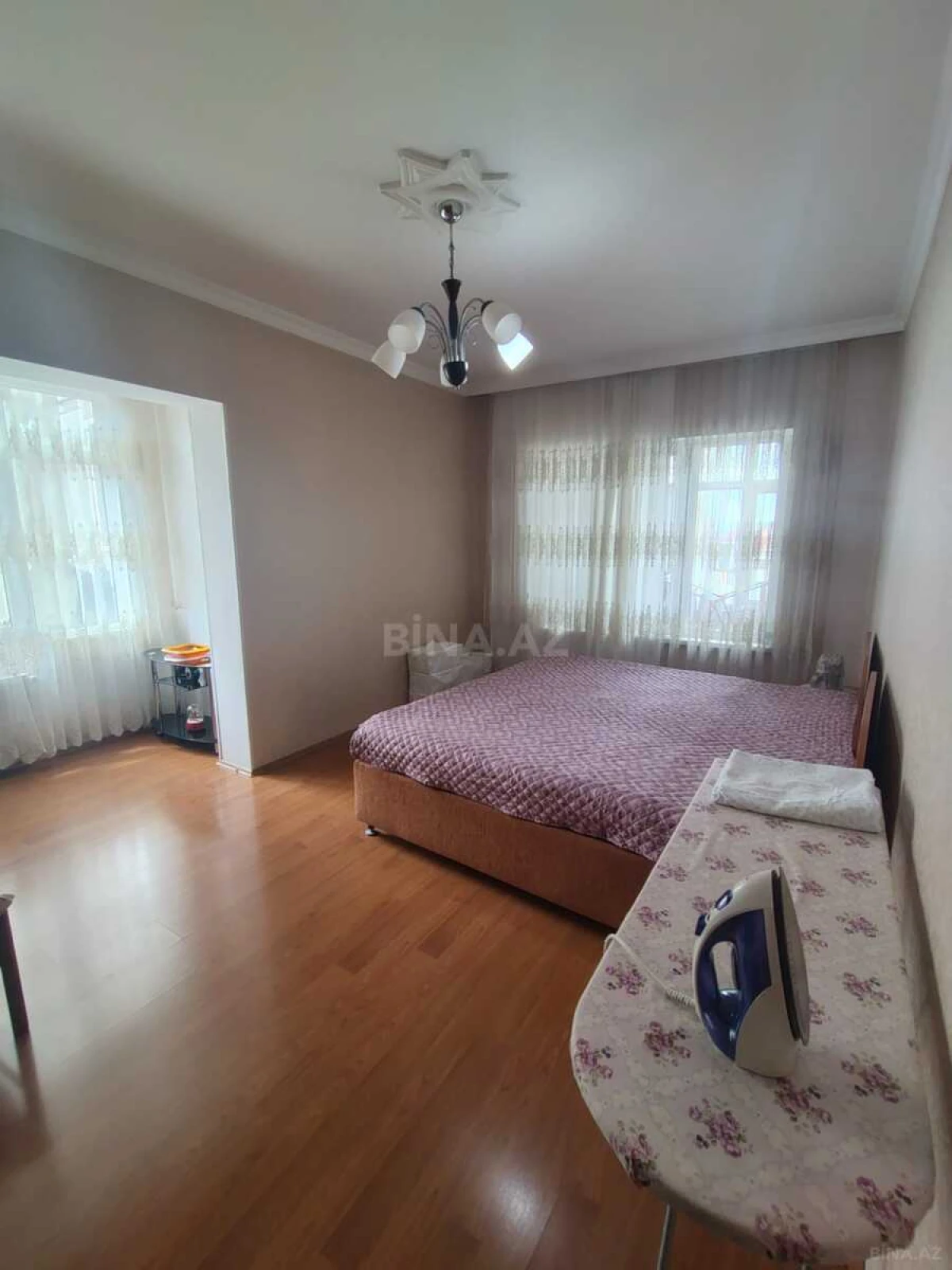 Satılır 3 otaqlı mənzil 82 m²