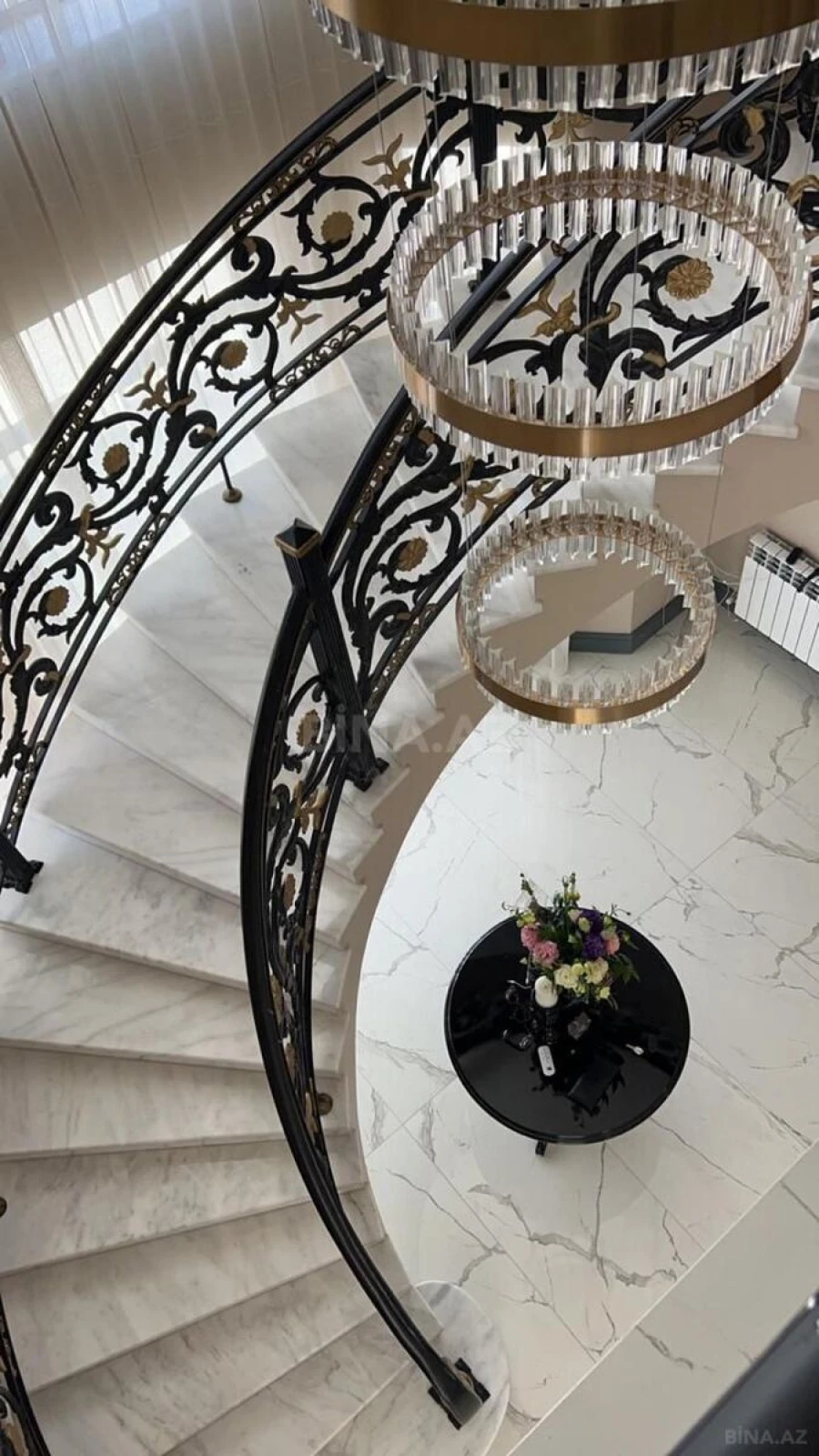 Kirayə verilir 4 otaqlı həyət evi 400 m²