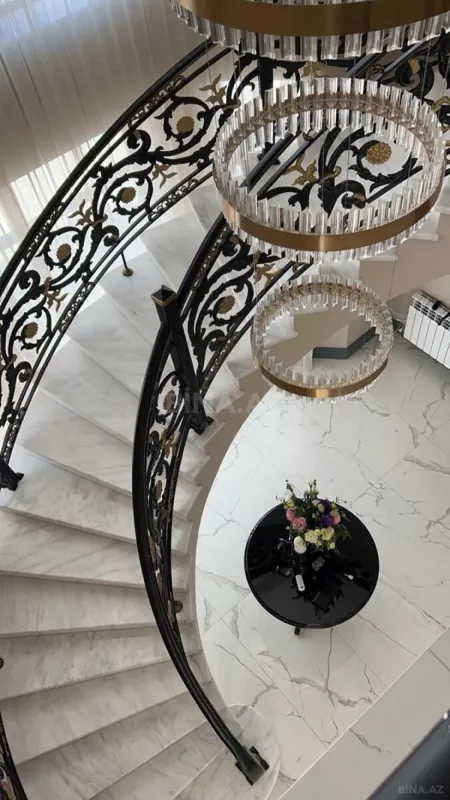 Kirayə verilir 4 otaqlı həyət evi 400 m²