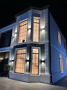 Kirayə verilir 4 otaqlı həyət evi 400 m²
