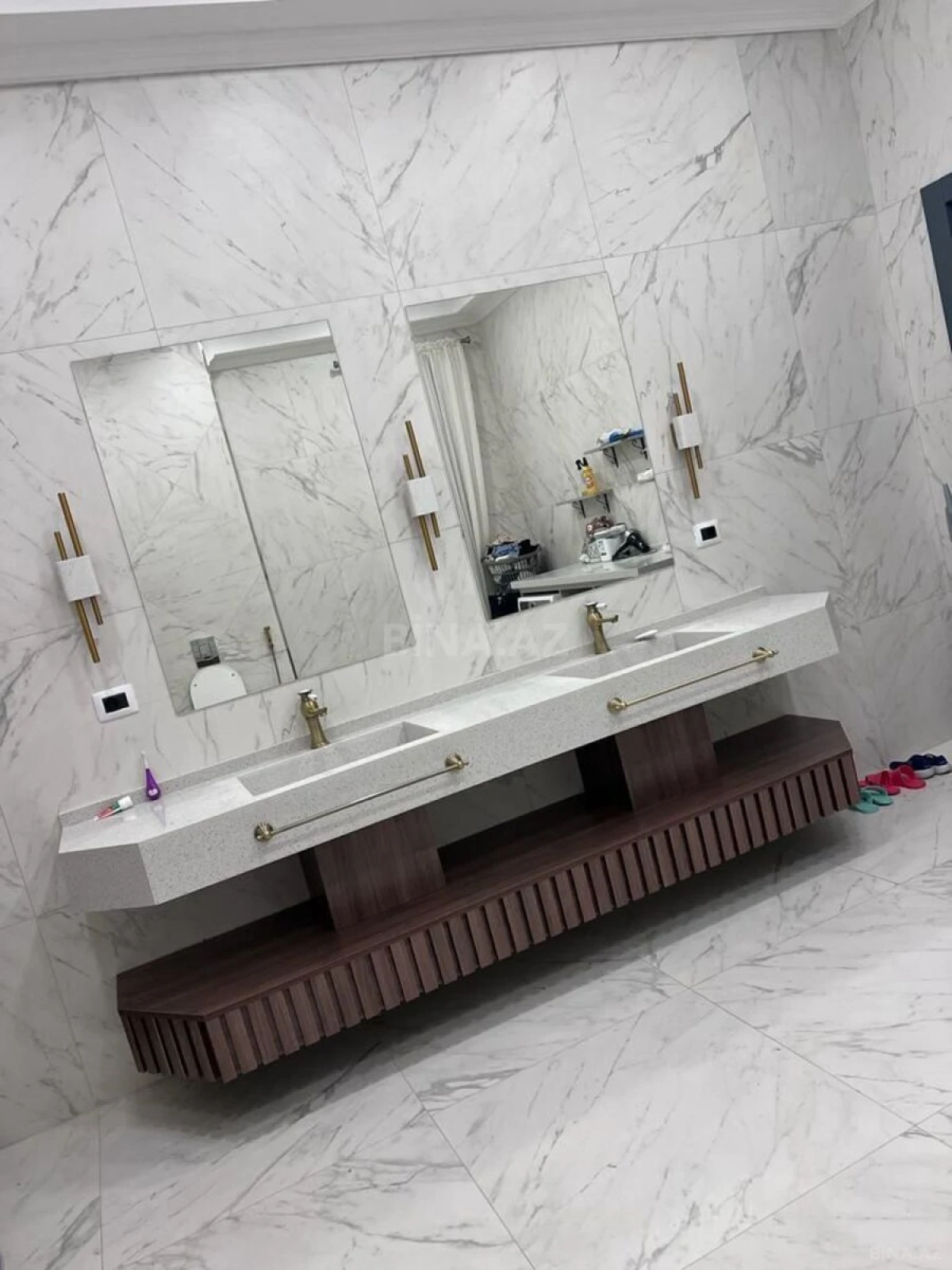 Kirayə verilir 4 otaqlı həyət evi 400 m²