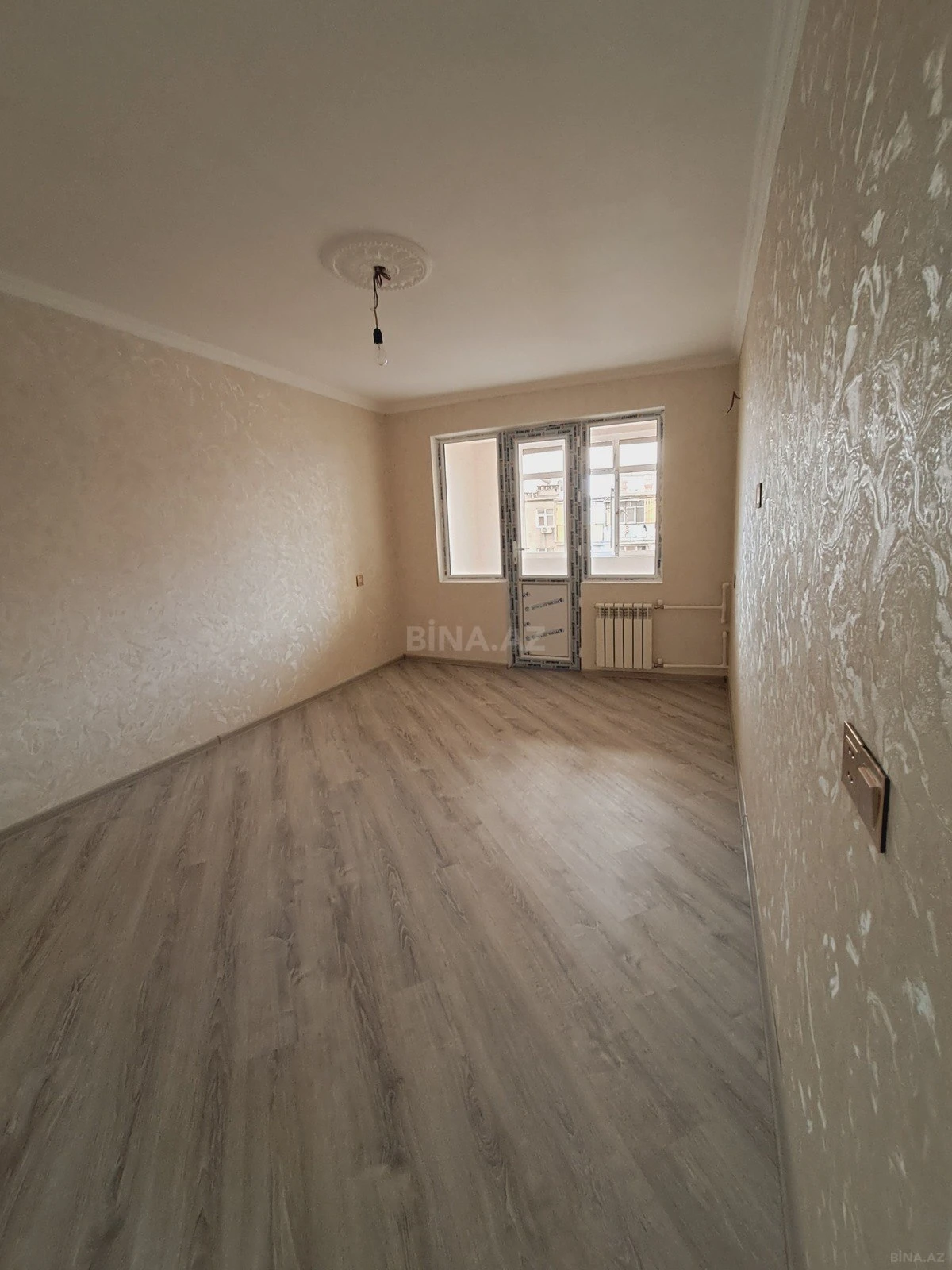Satılır 1 otaqlı mənzil 36 m²