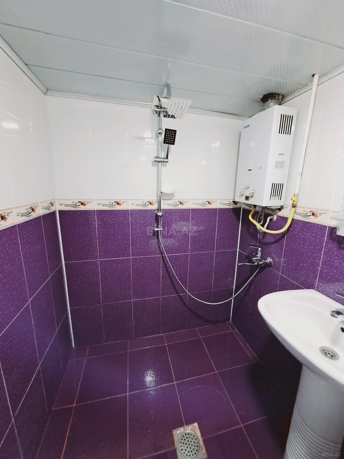 Satılır 1 otaqlı mənzil 36 m²