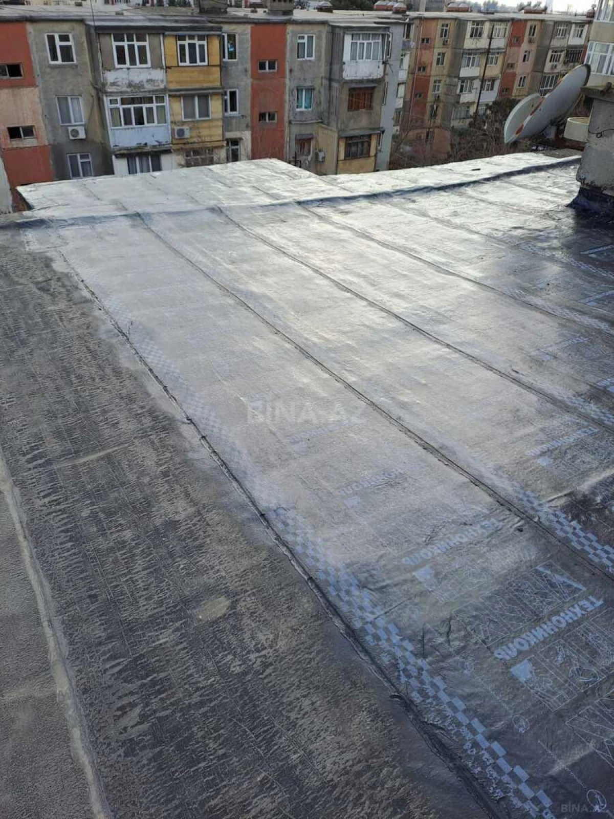 Satılır 1 otaqlı mənzil 36 m²