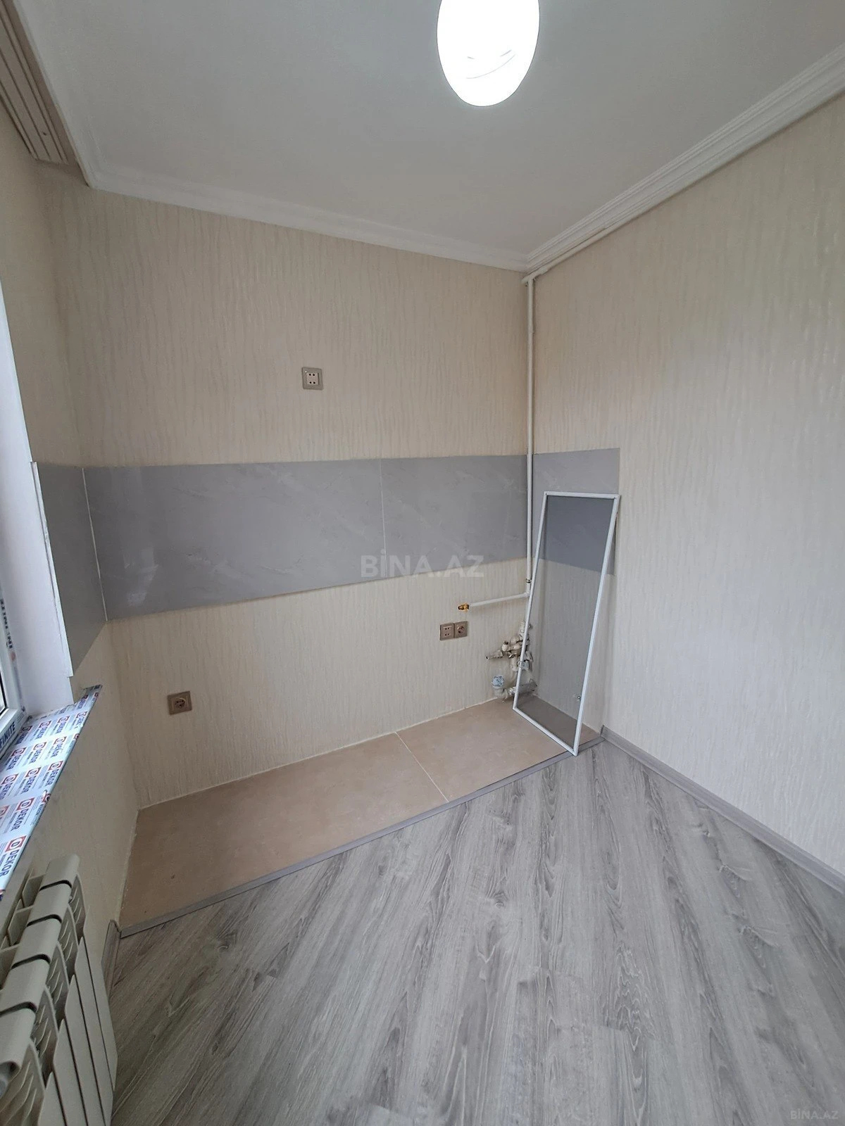 Satılır 1 otaqlı mənzil 36 m²