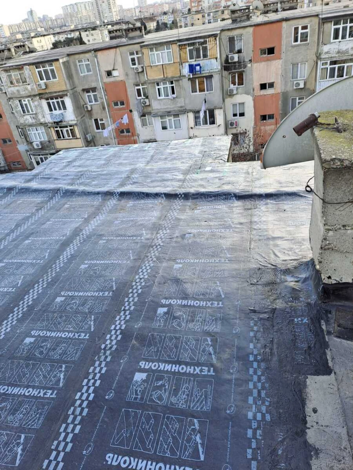 Satılır 1 otaqlı mənzil 36 m²