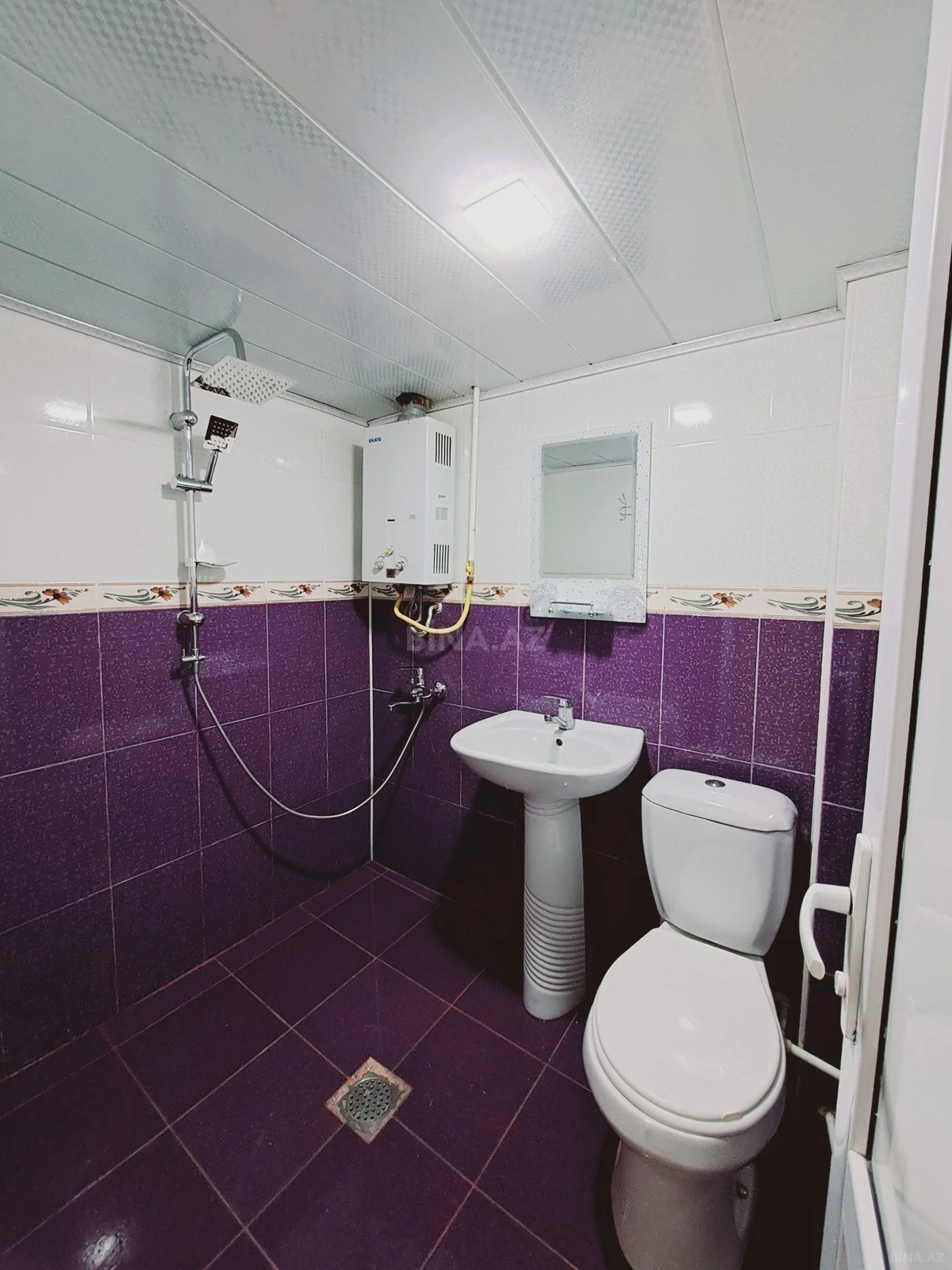 Satılır 1 otaqlı mənzil 36 m²