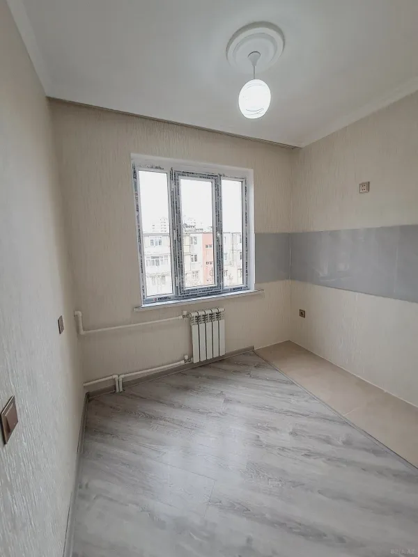 Satılır 1 otaqlı mənzil 36 m²