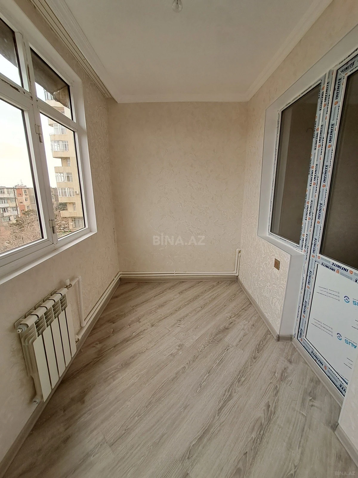 Satılır 1 otaqlı mənzil 36 m²