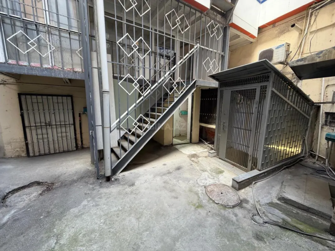 Kirayə verilir obyekt 15 m²