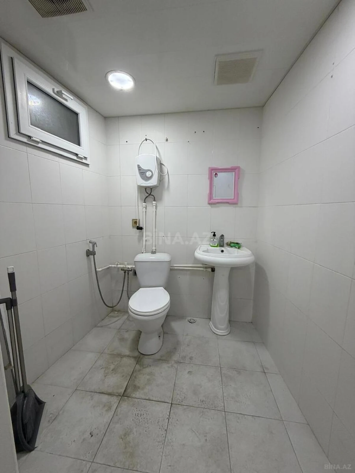 Kirayə verilir obyekt 15 m²