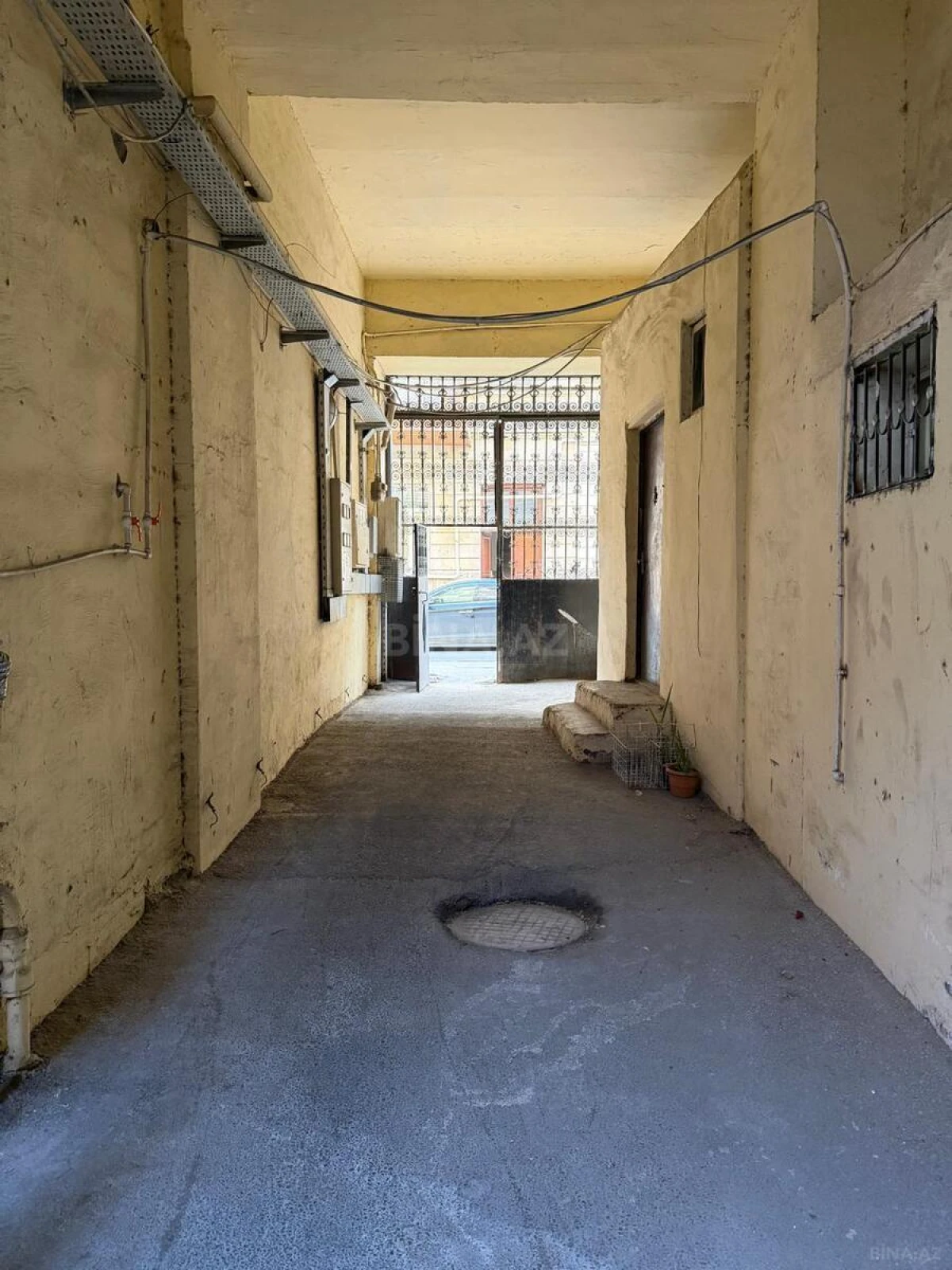 Kirayə verilir obyekt 15 m²