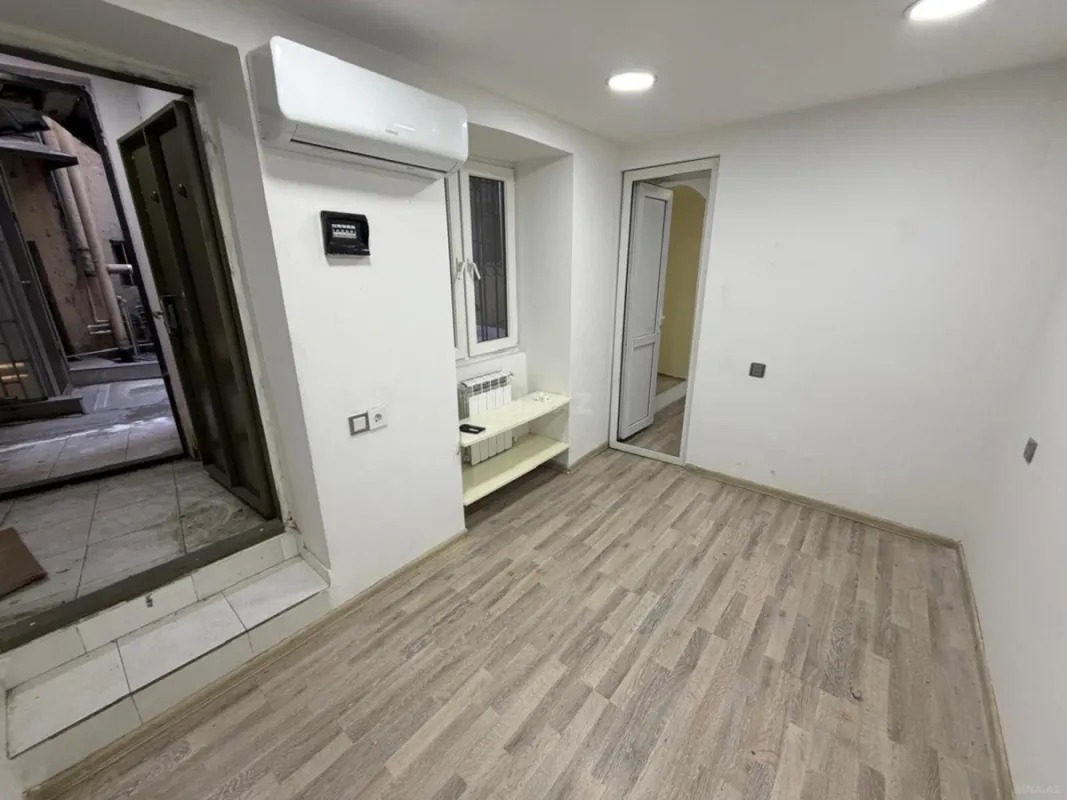 Kirayə verilir obyekt 15 m²