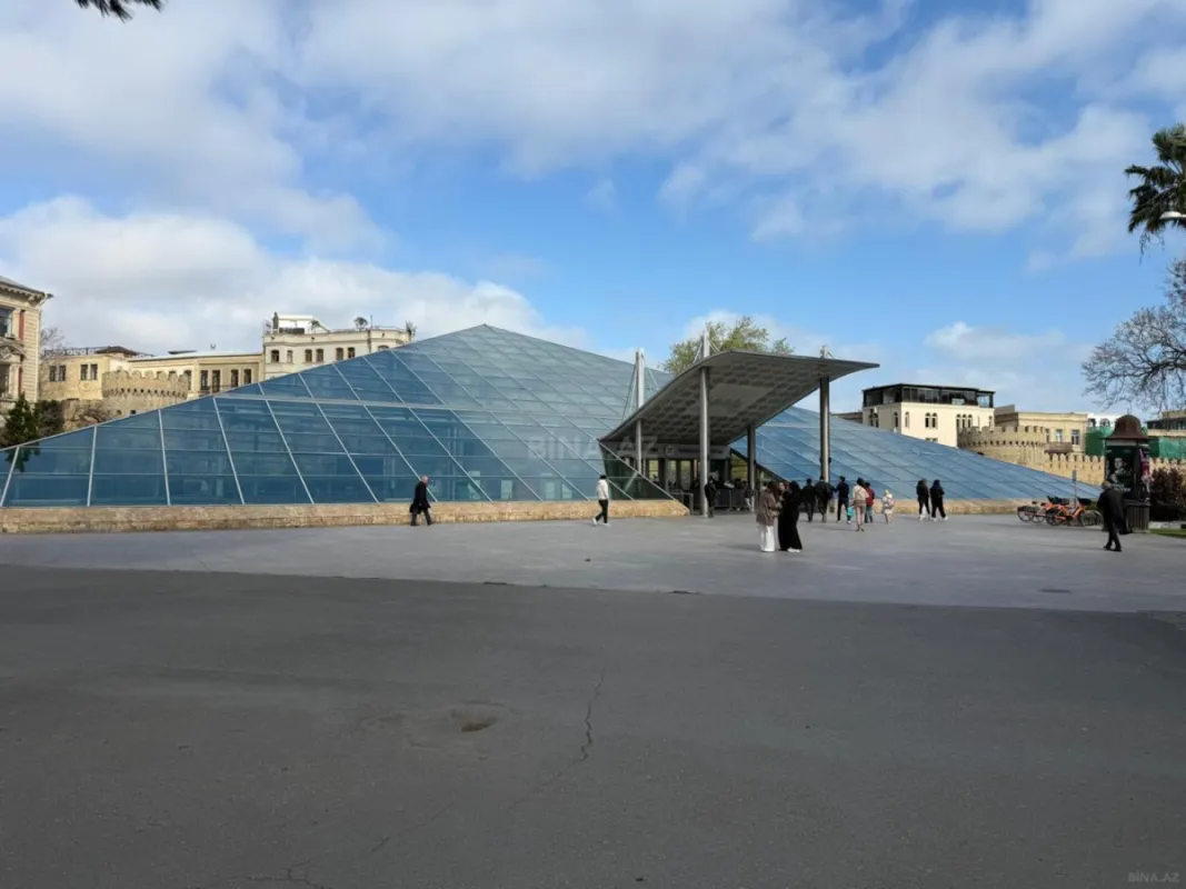 Kirayə verilir obyekt 15 m²