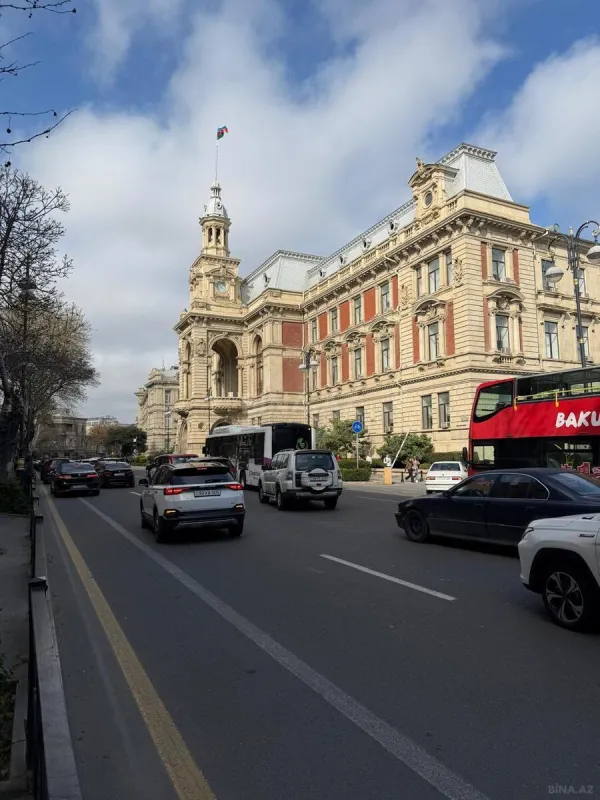 Kirayə verilir obyekt 15 m²