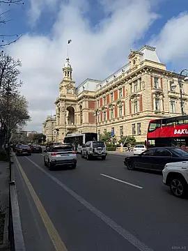 Kirayə verilir obyekt 15 m²