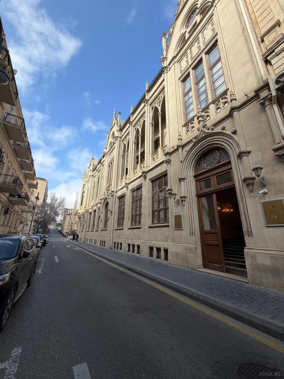 Kirayə verilir obyekt 15 m²