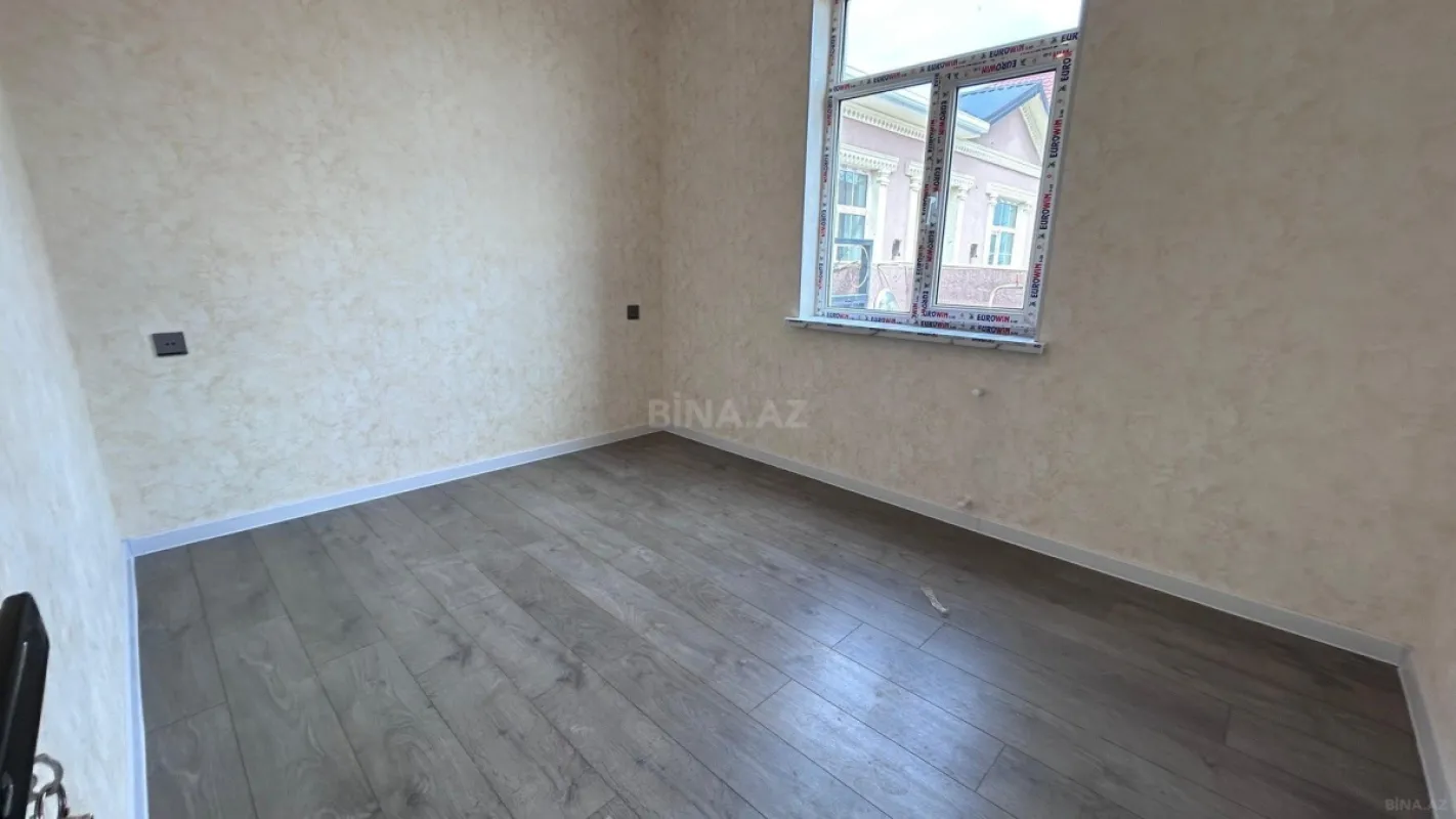 Satılır 3 otaqlı həyət evi 80 m²