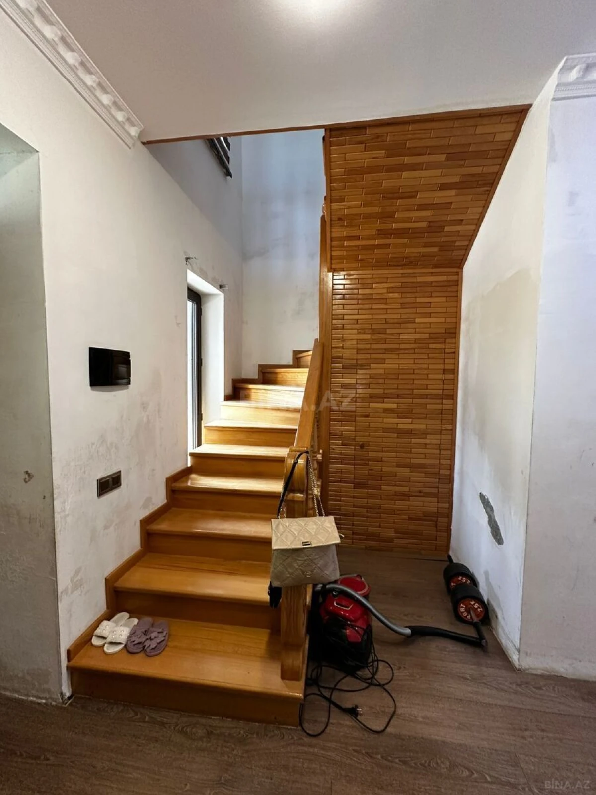 Kirayə verilir 4 otaqlı həyət evi 140 m²