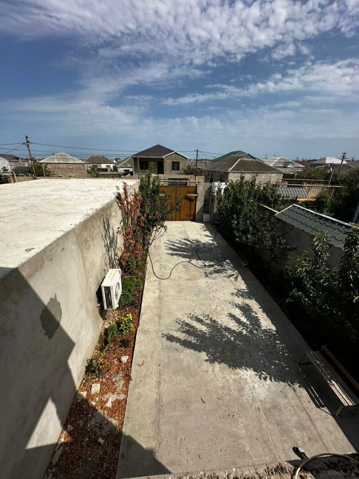 Kirayə verilir 4 otaqlı həyət evi 140 m²