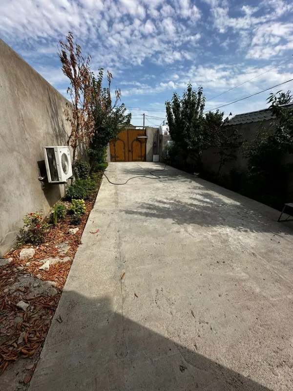 Kirayə verilir 4 otaqlı həyət evi 140 m²